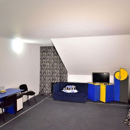 Pensiunea La Safari Târgu Neamţ Exterior foto
