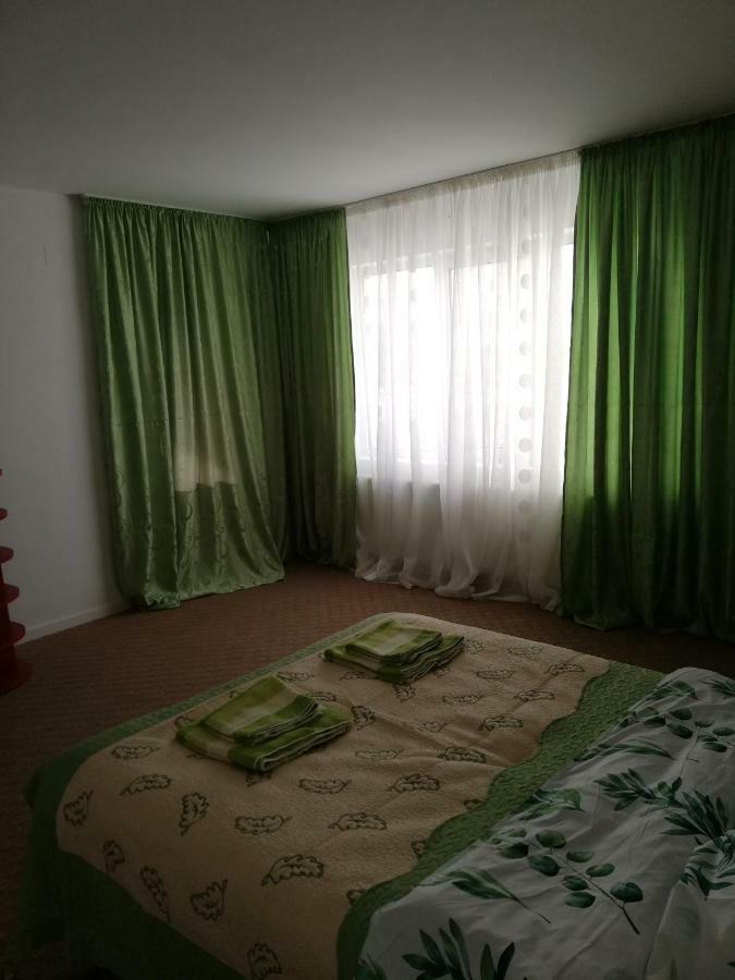 Pensiunea La Safari Târgu Neamţ Exterior foto