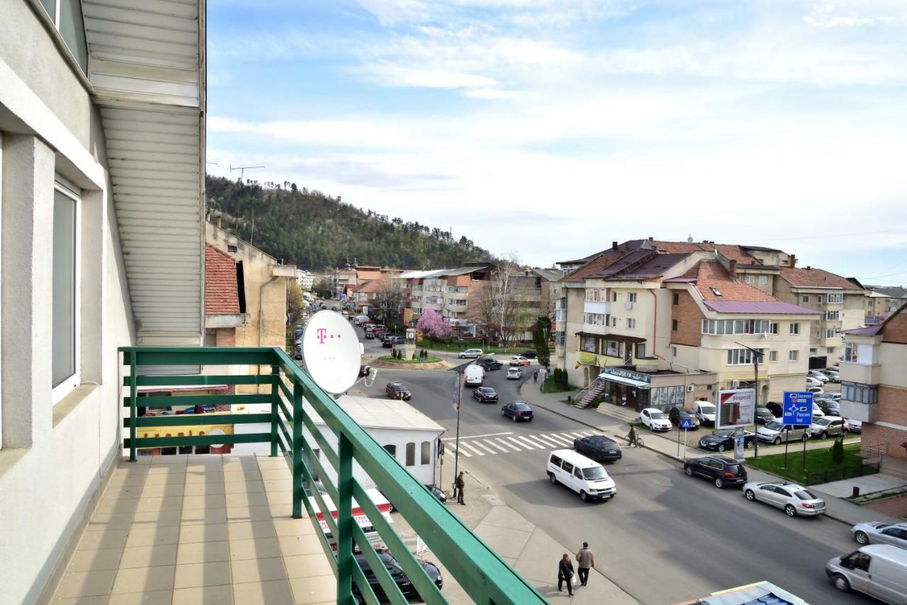 Pensiunea La Safari Târgu Neamţ Exterior foto
